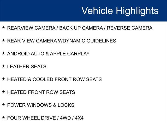 used 2023 Ford F-150 car, priced at $52,000