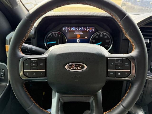 used 2023 Ford F-150 car, priced at $56,500