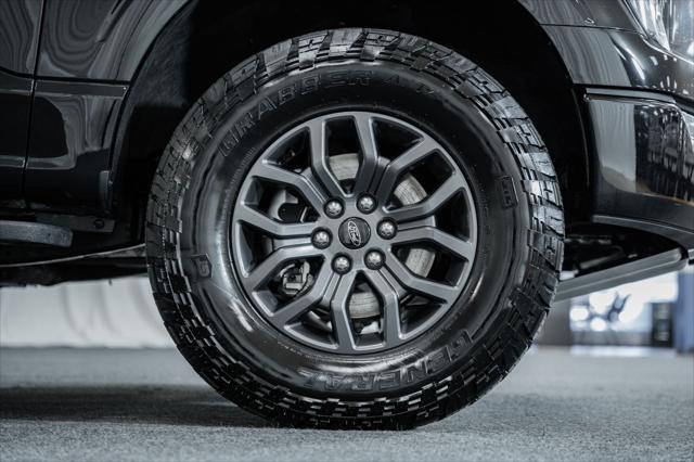 used 2023 Ford F-150 car, priced at $53,000