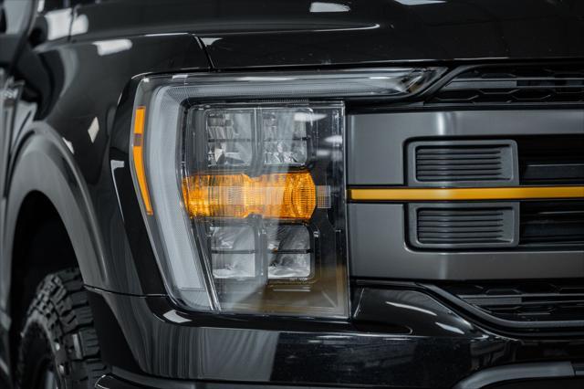 used 2023 Ford F-150 car, priced at $53,000