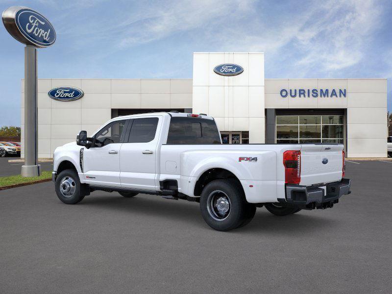 new 2026 Ford F-350 car, priced at $93,175