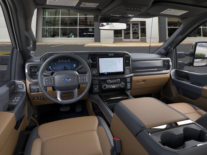 new 2026 Ford F-350 car, priced at $93,175