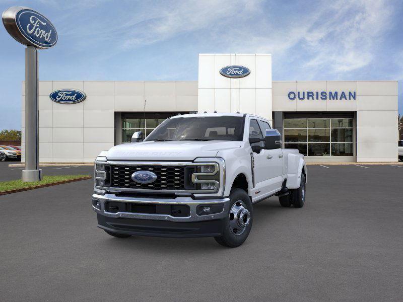 new 2026 Ford F-350 car, priced at $93,175