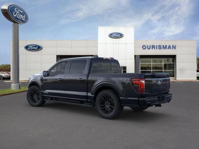 new 2024 Ford F-150 car, priced at $67,640