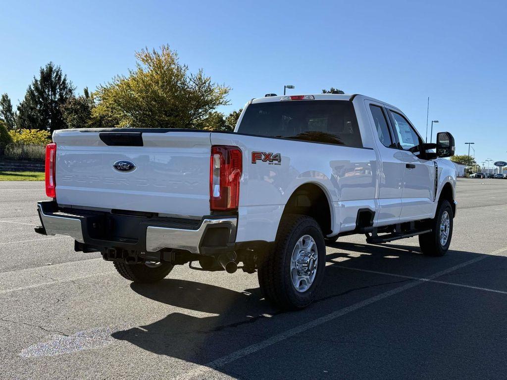 new 2026 Ford F-250 car, priced at $59,278
