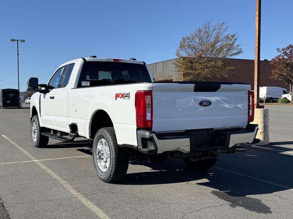 new 2026 Ford F-250 car, priced at $59,278