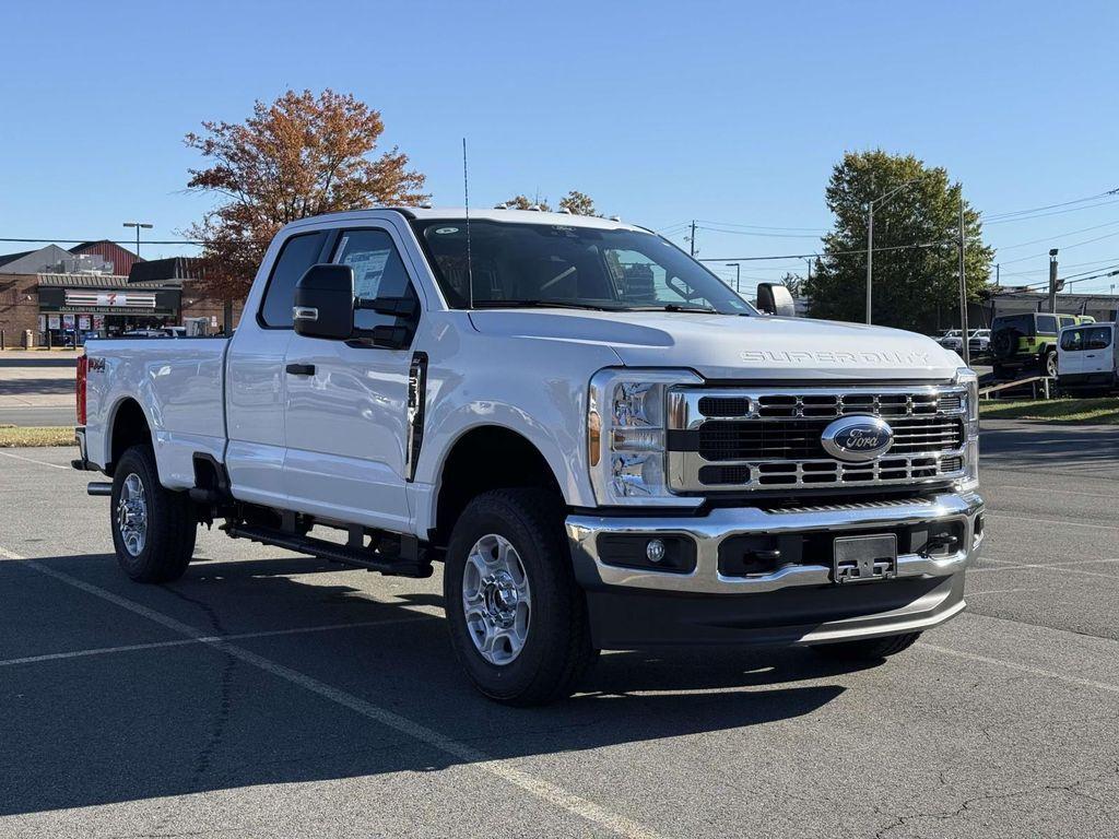 new 2026 Ford F-250 car, priced at $59,278