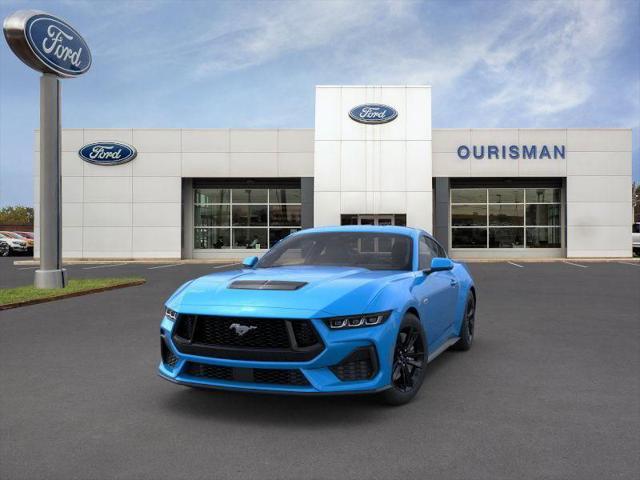 new 2024 Ford Mustang car, priced at $41,975