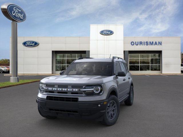 new 2024 Ford Bronco Sport car, priced at $25,770