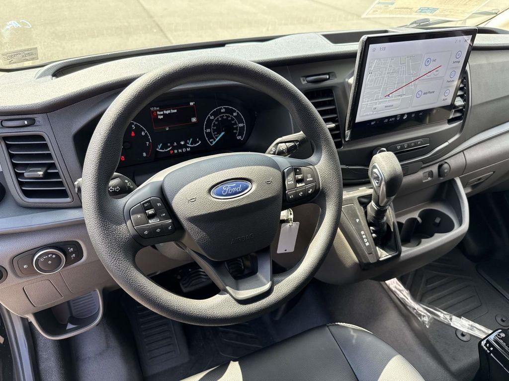 new 2025 Ford Transit-350 car, priced at $64,685