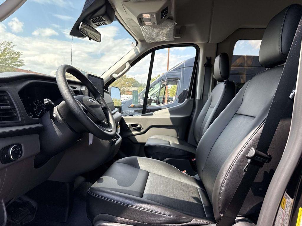 new 2025 Ford Transit-350 car, priced at $64,685