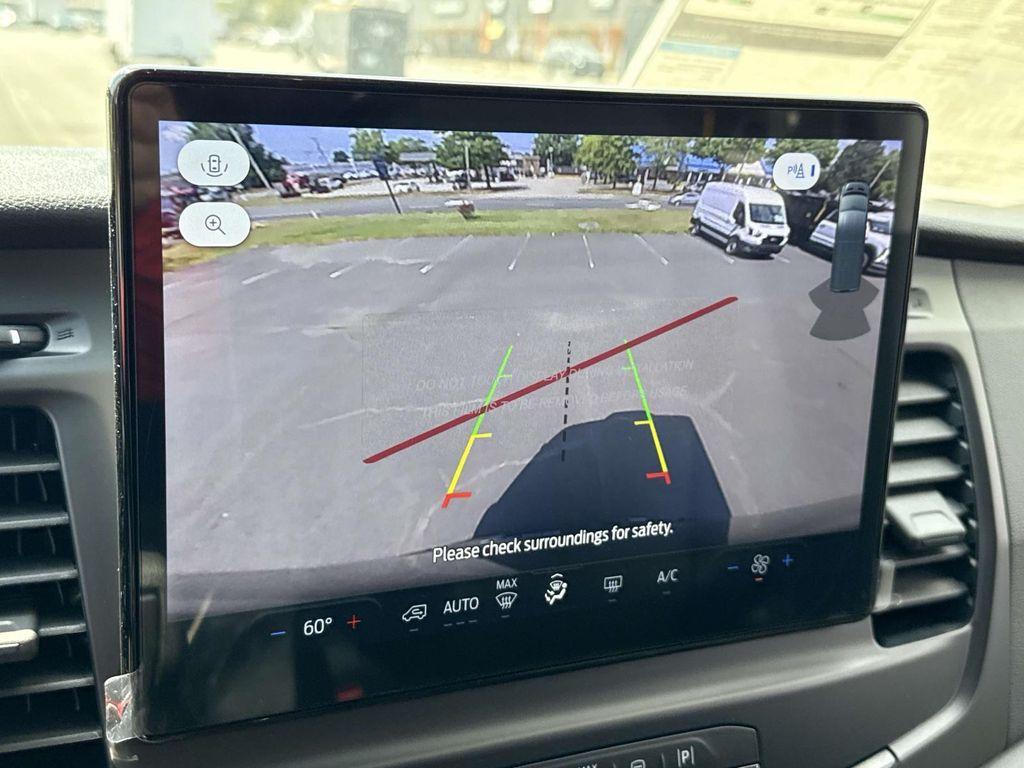 new 2025 Ford Transit-350 car, priced at $64,685