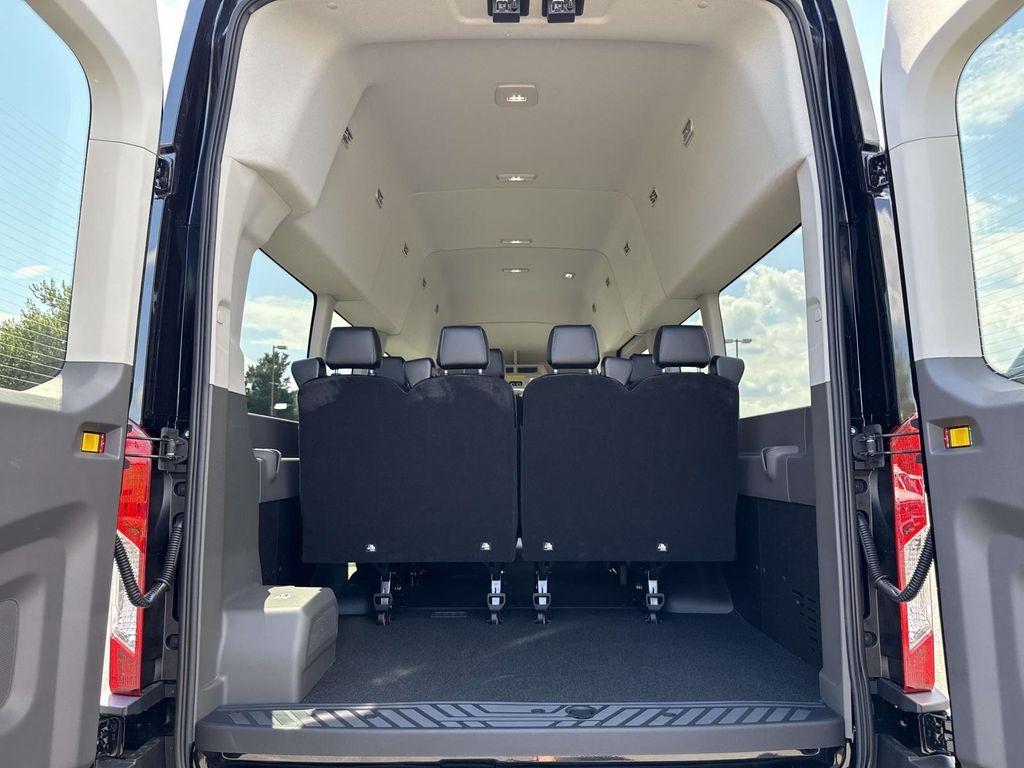 new 2025 Ford Transit-350 car, priced at $64,685