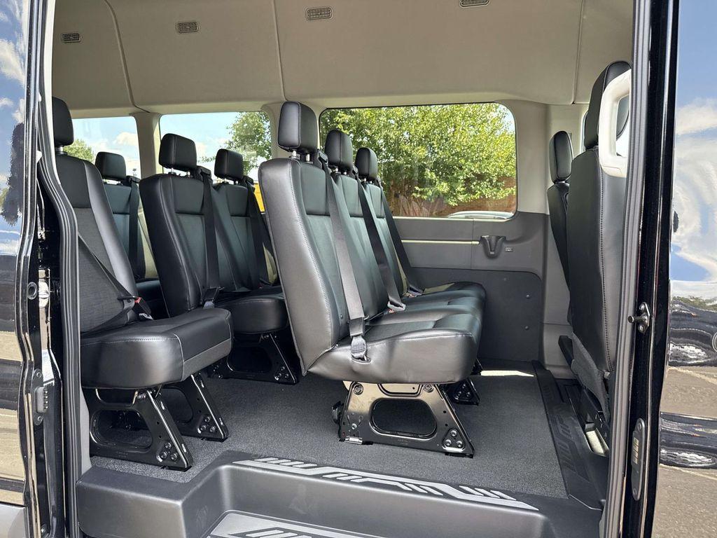 new 2025 Ford Transit-350 car, priced at $64,685