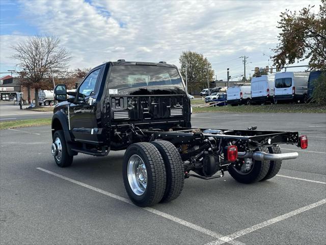 new 2024 Ford F-450 car, priced at $63,510