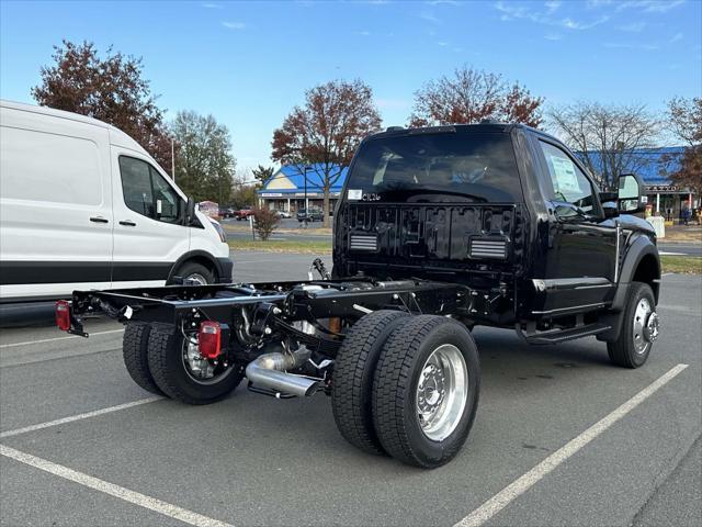 new 2024 Ford F-450 car, priced at $63,510