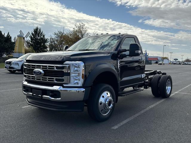 new 2024 Ford F-450 car, priced at $63,510