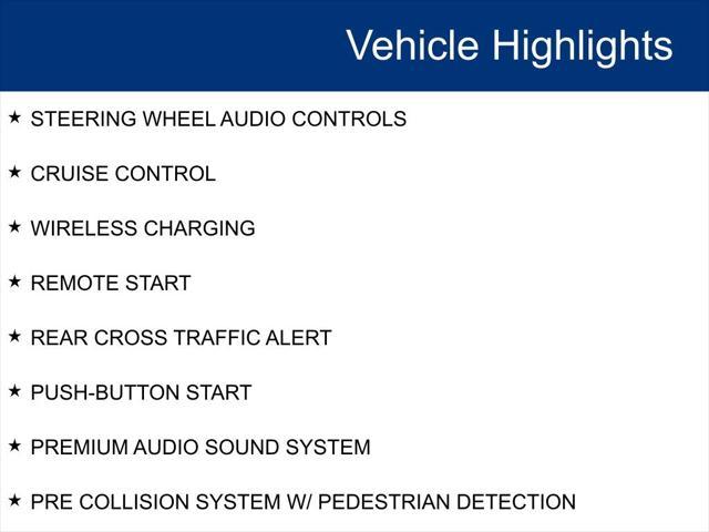 used 2023 Volkswagen Atlas car, priced at $38,500