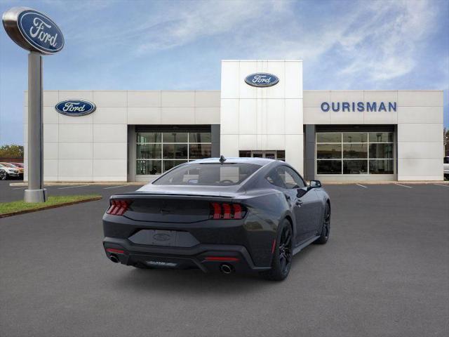 new 2025 Ford Mustang car, priced at $36,965