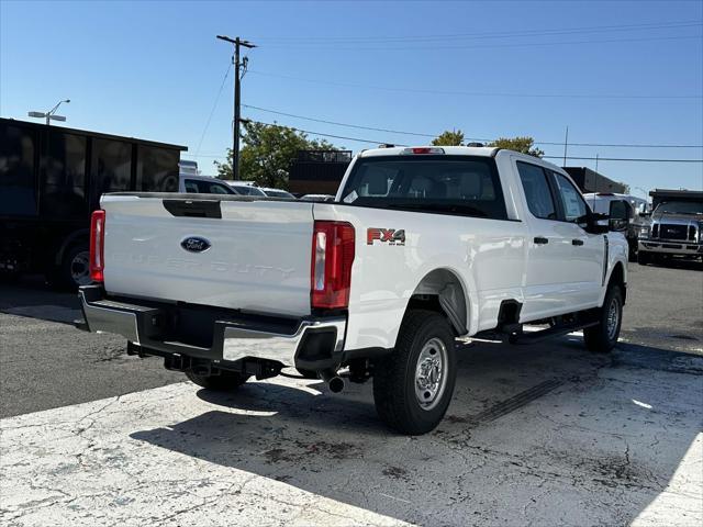 new 2024 Ford F-250 car, priced at $71,859