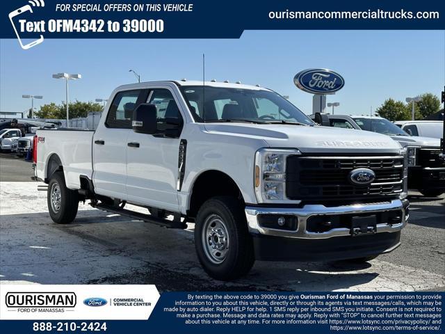 new 2024 Ford F-250 car, priced at $71,859