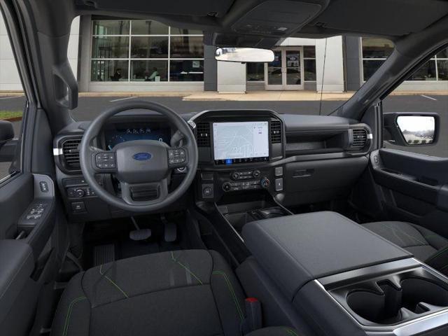 new 2025 Ford F-150 car, priced at $42,475