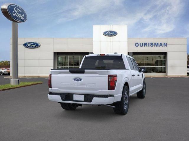 new 2025 Ford F-150 car, priced at $42,475
