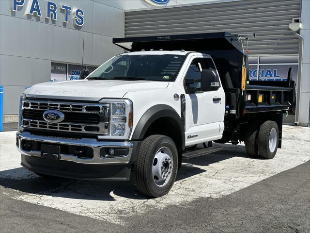 new 2024 Ford F-450 car, priced at $94,175