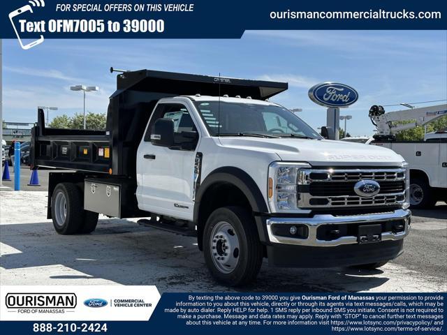 new 2024 Ford F-450 car, priced at $94,175