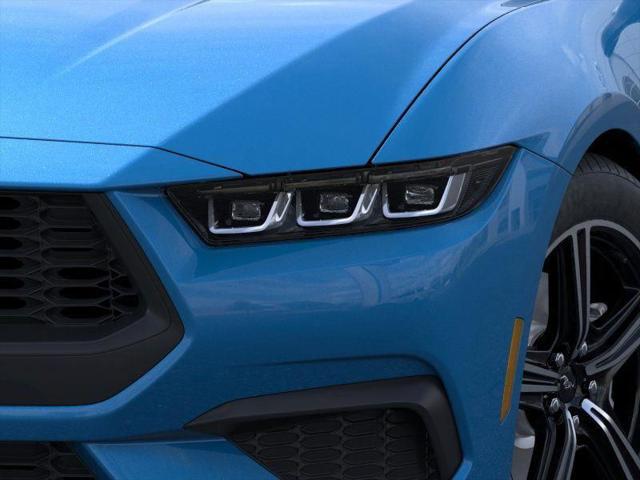 new 2024 Ford Mustang car, priced at $29,410