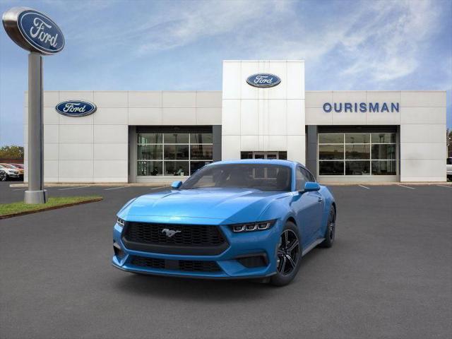 new 2024 Ford Mustang car, priced at $29,410