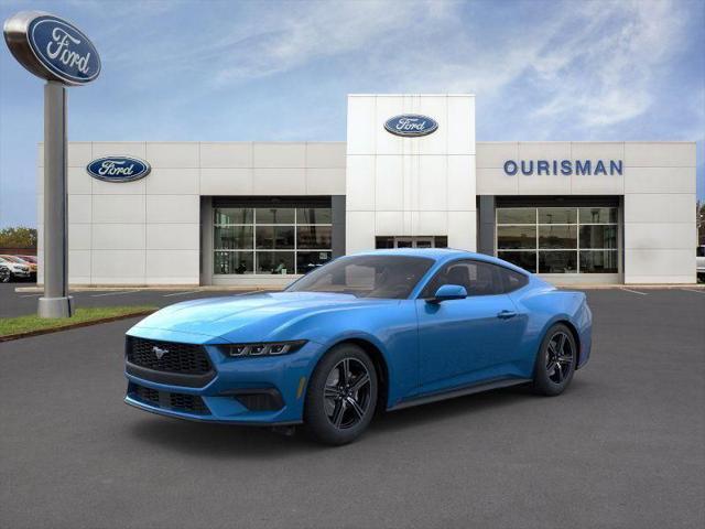 new 2024 Ford Mustang car, priced at $29,410