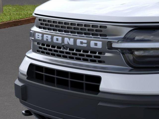 new 2024 Ford Bronco Sport car, priced at $39,125