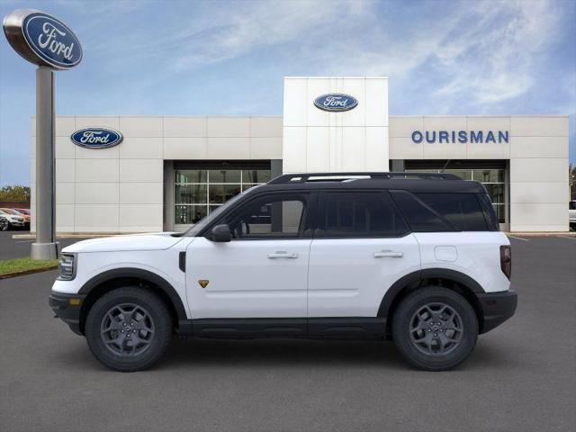 new 2024 Ford Bronco Sport car, priced at $39,125