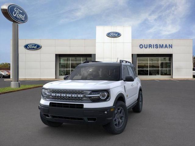 new 2024 Ford Bronco Sport car, priced at $39,125