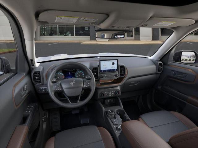 new 2024 Ford Bronco Sport car, priced at $39,125