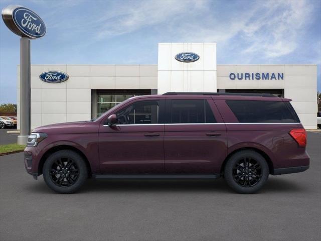 new 2024 Ford Expedition car, priced at $61,445