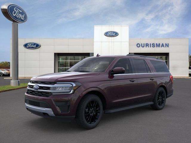 new 2024 Ford Expedition car, priced at $61,445