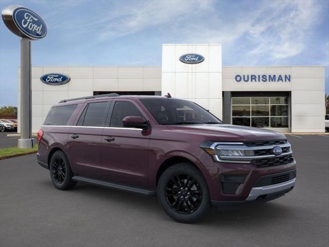 new 2024 Ford Expedition car, priced at $61,445