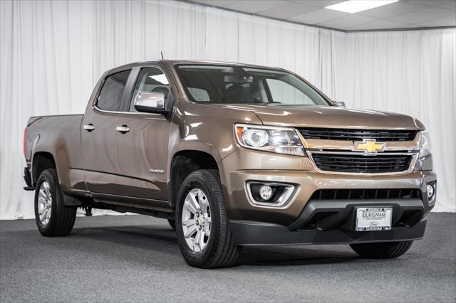 used 2015 Chevrolet Colorado car, priced at $19,500