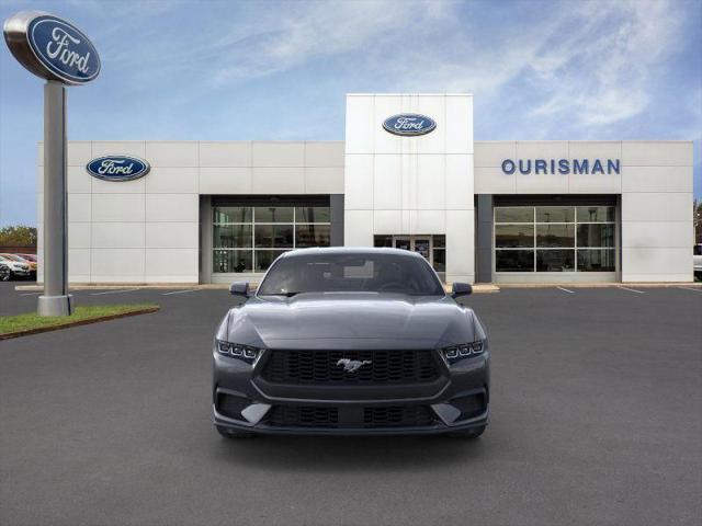 new 2024 Ford Mustang car, priced at $32,720