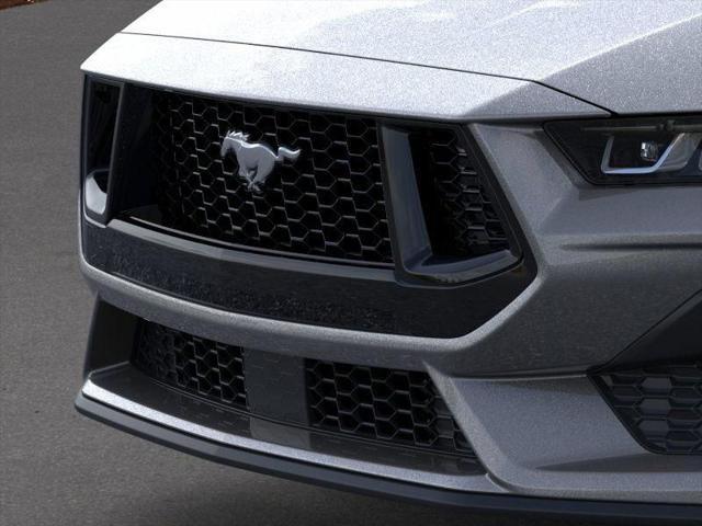 new 2025 Ford Mustang car, priced at $42,655