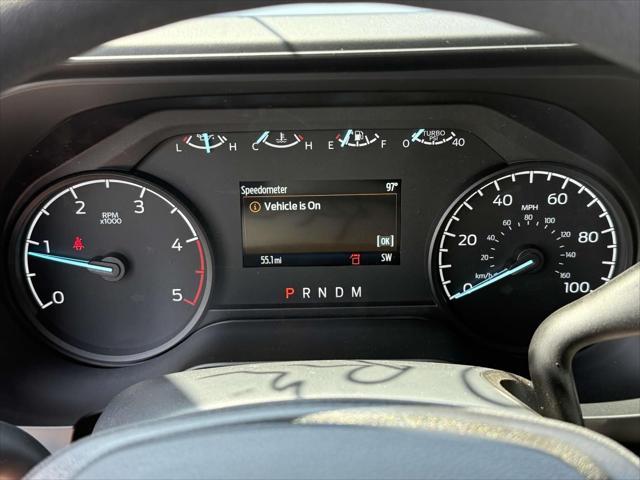 new 2025 Ford F-350 car, priced at $73,410