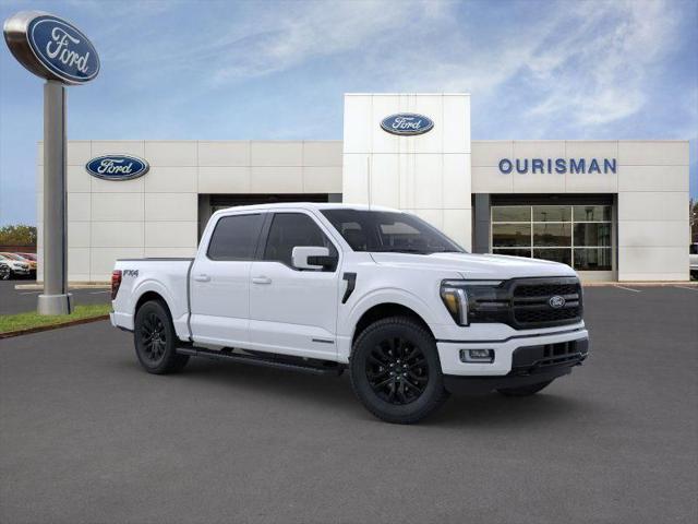 new 2024 Ford F-150 car, priced at $67,640