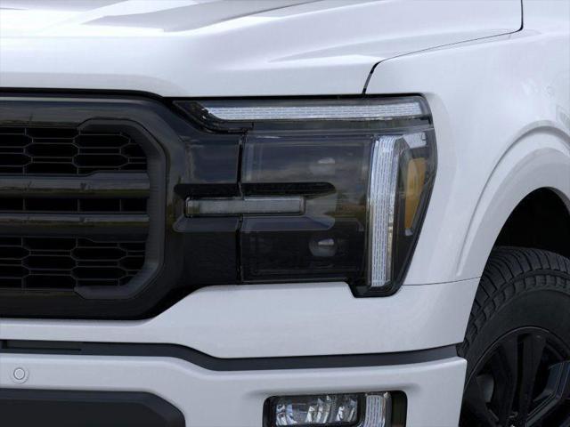 new 2024 Ford F-150 car, priced at $67,640