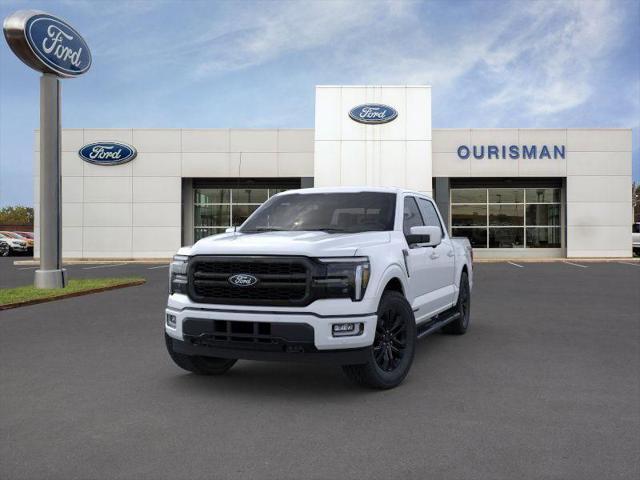 new 2024 Ford F-150 car, priced at $67,640