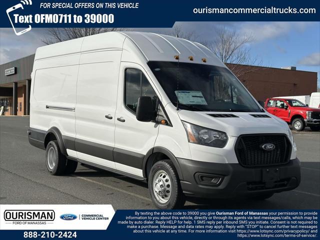 new 2024 Ford Transit-350 car, priced at $58,035