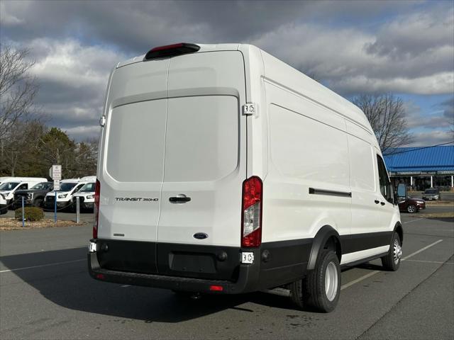 new 2024 Ford Transit-350 car, priced at $58,035