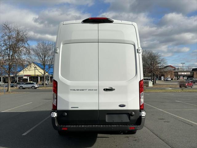 new 2024 Ford Transit-350 car, priced at $58,035