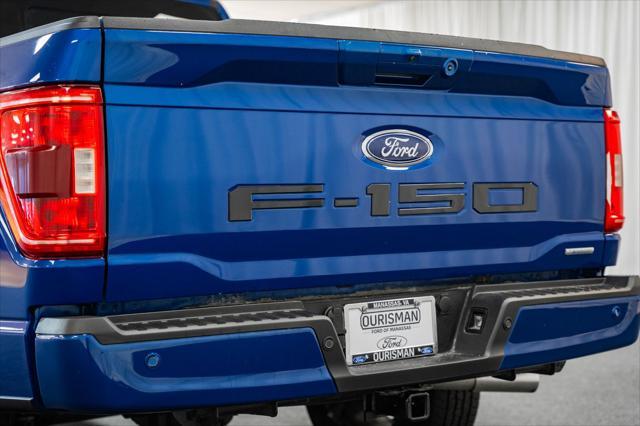 used 2022 Ford F-150 car, priced at $42,000